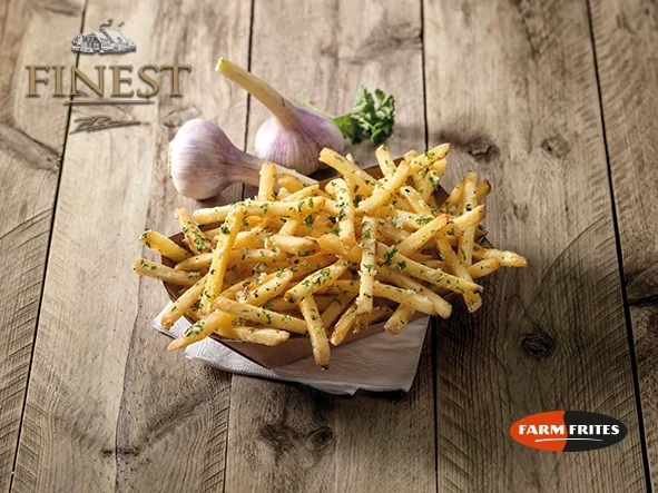 Fries 7 mm sunflow