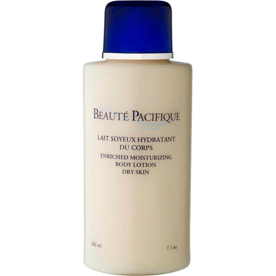 Beauté Pacifique Moisturizing Body Lotion Dry Skin