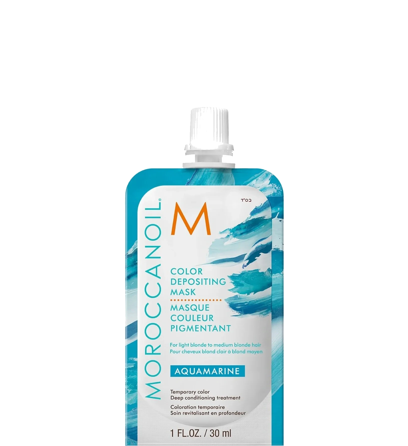 Moroccanoil Aquamarine Color Depositing Mask 30 ml