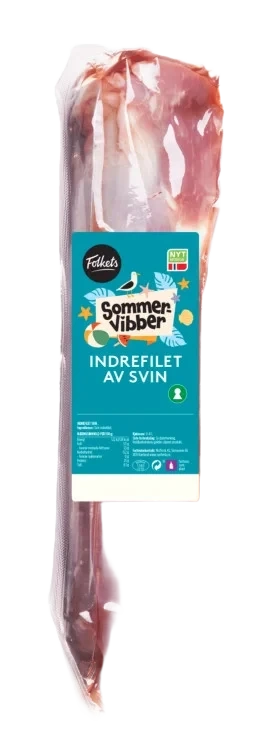 Svin Indrefilet hel Ca500g Sommervibber