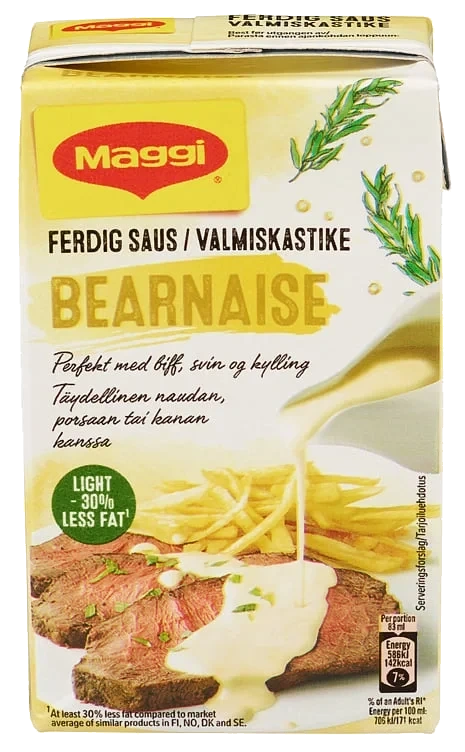 Maggi Bearnaise Saus 250ml