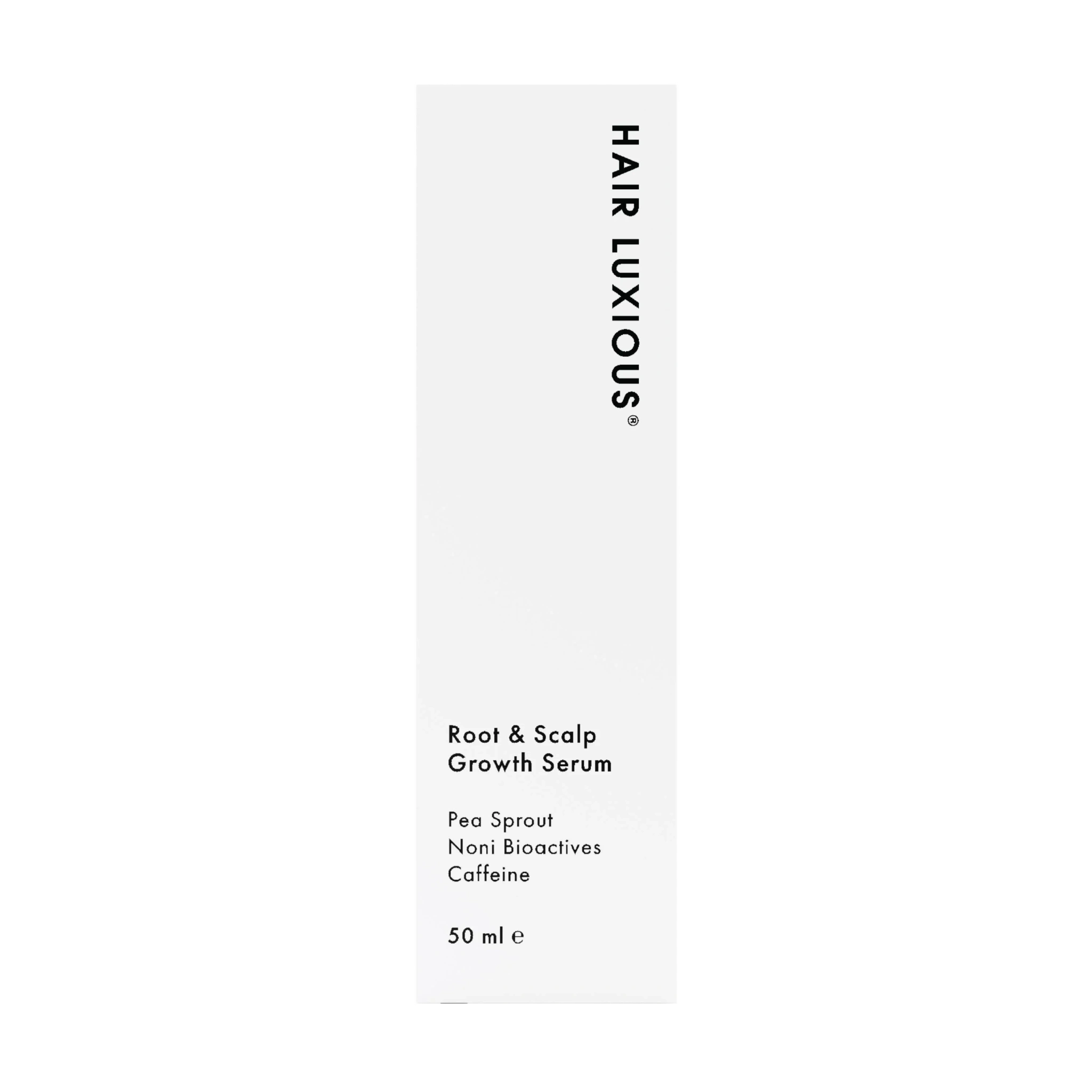 Luxious Hair Luxious Root & Scalp Growth Serum, 50 ml