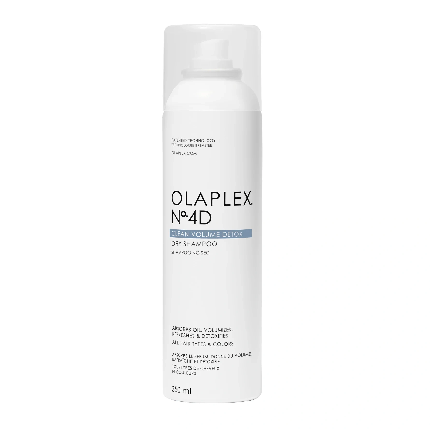 Olaplex No.4D Clean Volume Detox Dry Shampoo 250 ml