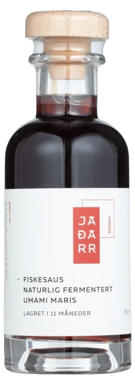 Fiskesaus 250ml Jadarr