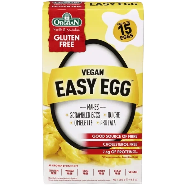 Orgran Easy Egg Vegan
