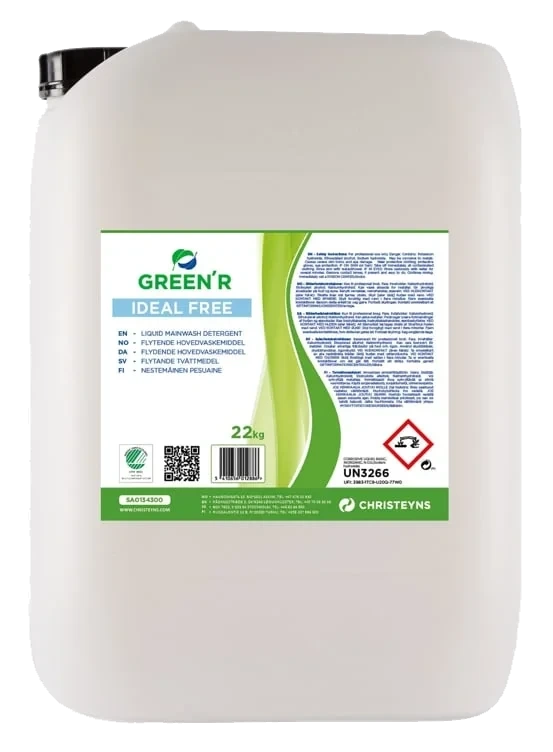Green'r Ideal Free 22kg