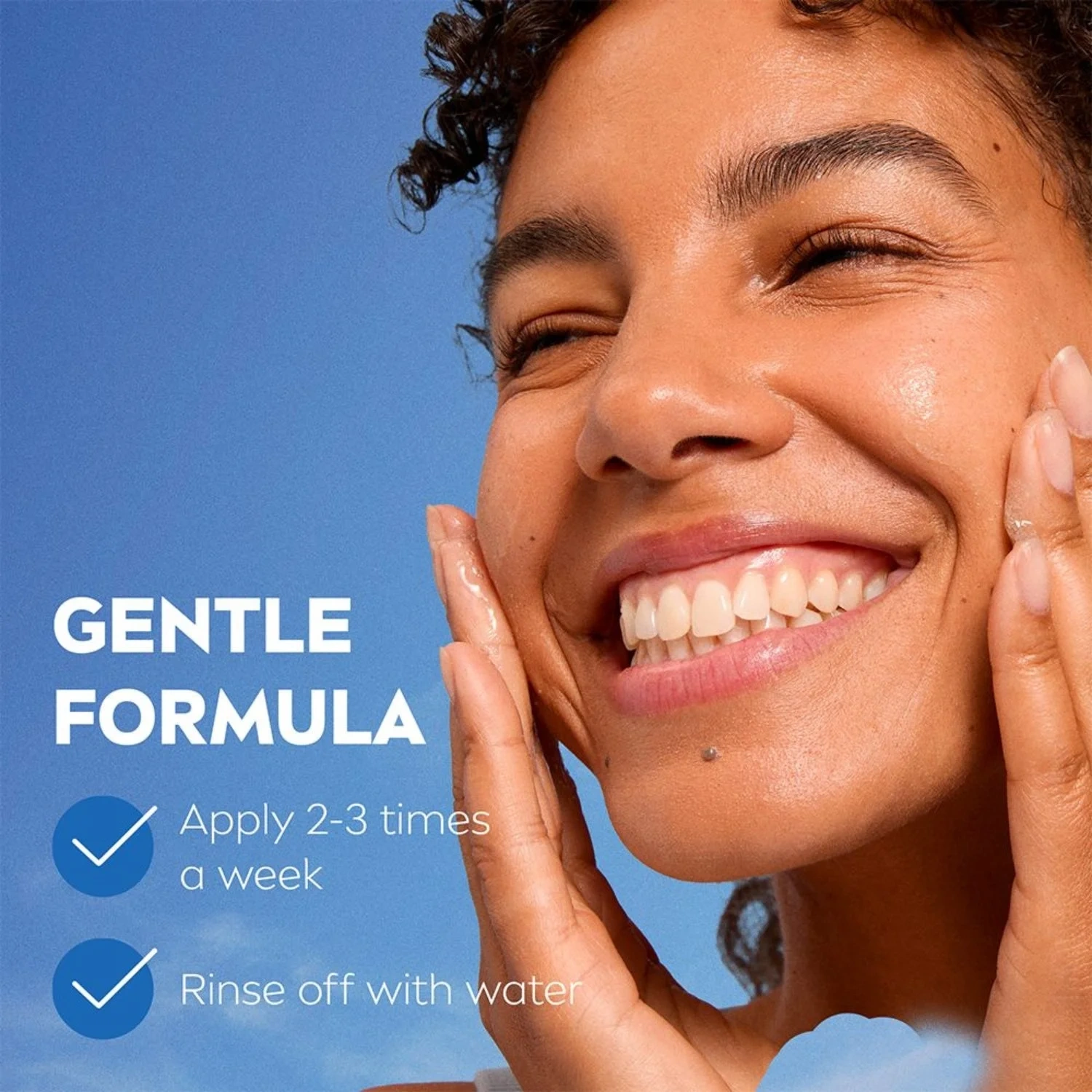 Nivea Peeling Refreshing Exfoliating Scrub 150 ml