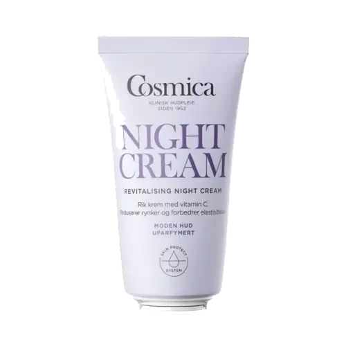 Cosmica Revitalising Night Cream 50 ml