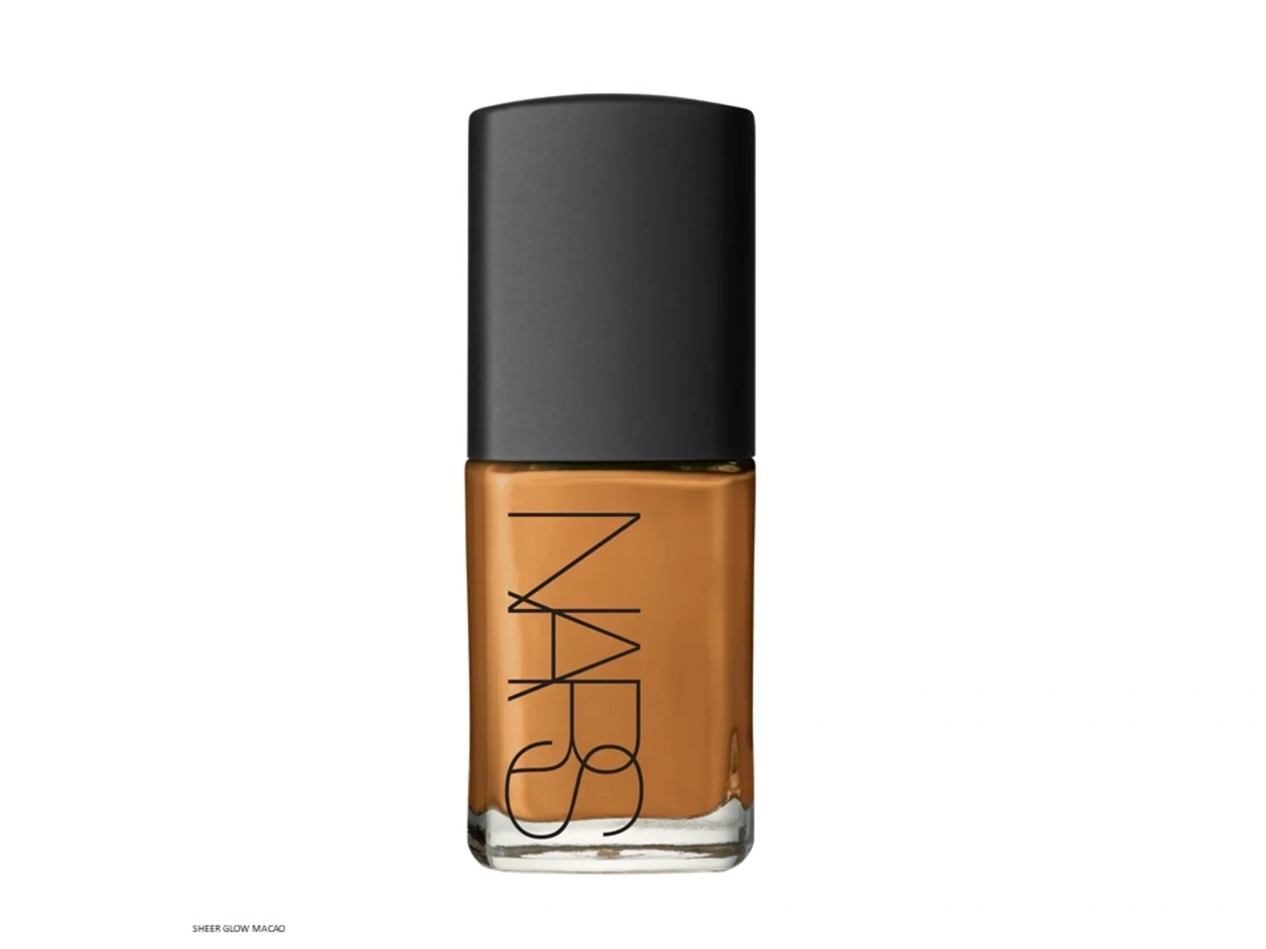 NARS Sheer Glow Foundation Macao
