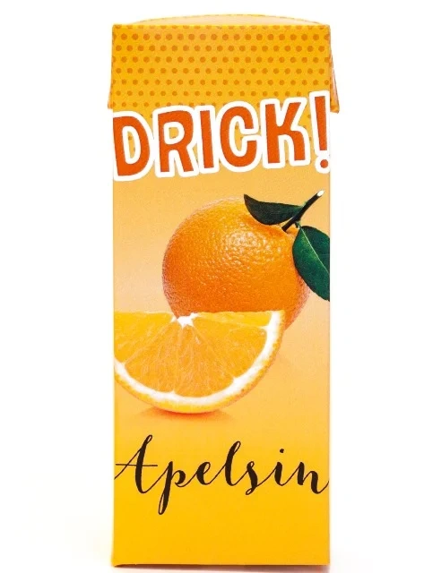 Drick Apelsin