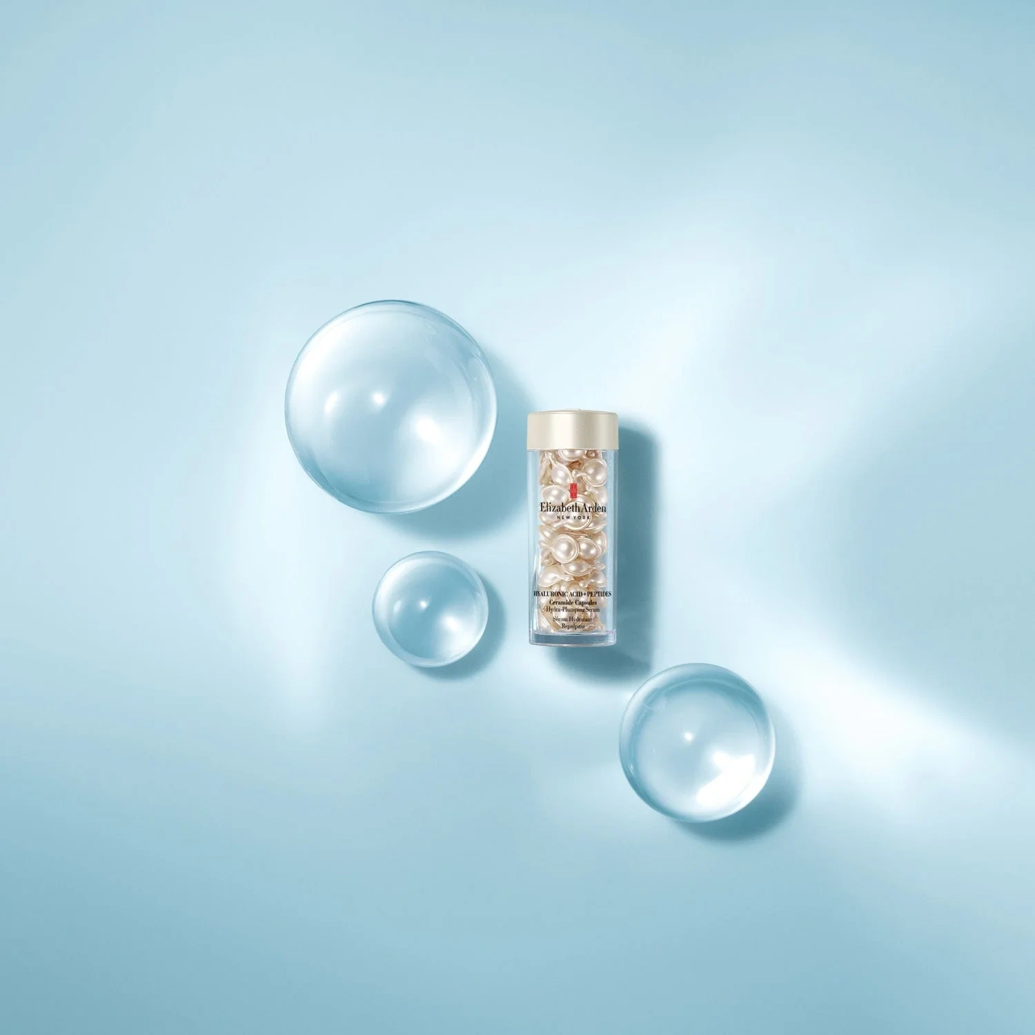 Elizabeth Arden Ceramide Capsules Hyaluronic Acid + Peptides