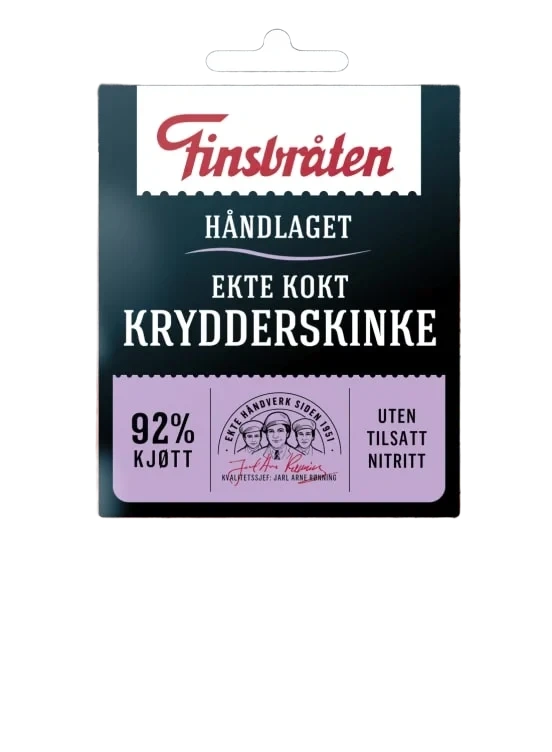 Krydderskinke Ekte 90g Finsbråten
