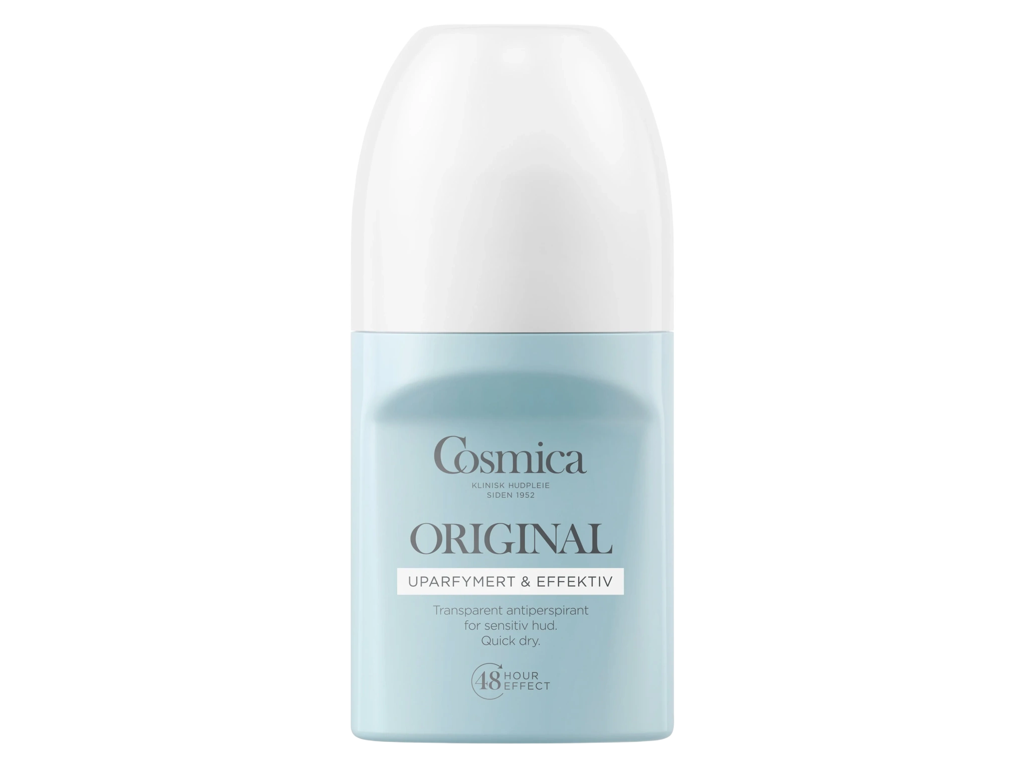 Cosmica Original Antiperspirant u/p, 50 ml