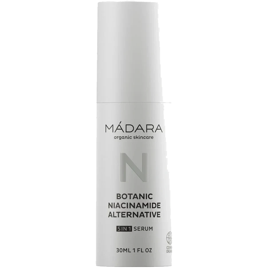 MÁDARA Botanic Niacinamide Alternative 5in1 Serum