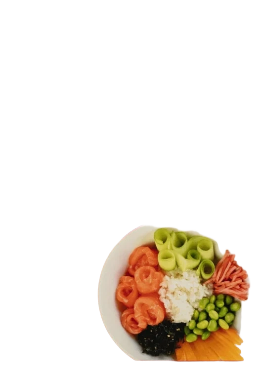 Poke Ris Boil In Bag 500g Saitaku