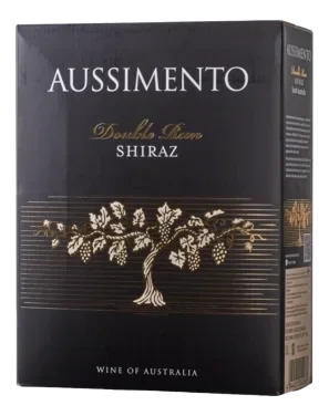 Aussimento Double Pass Shiraz 300cl
