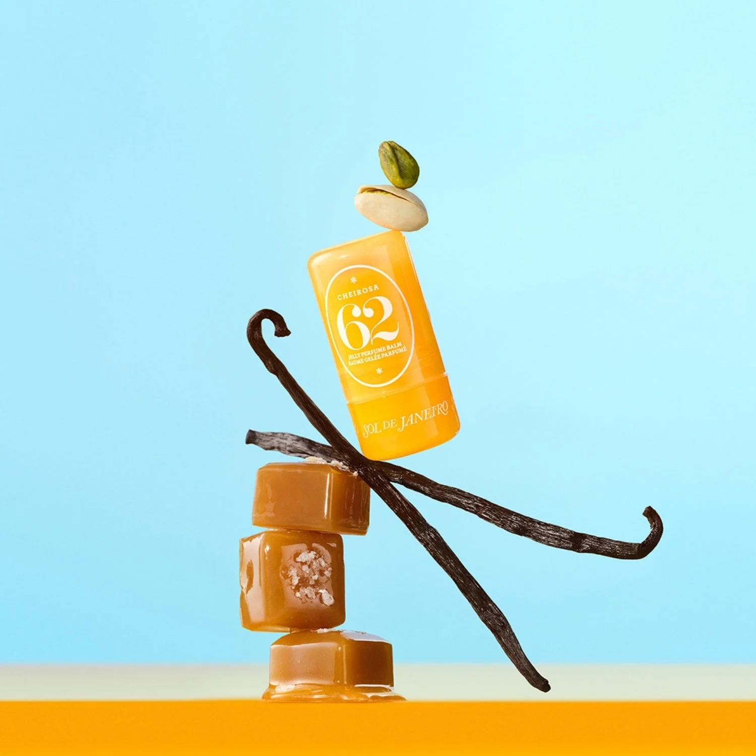 Sol de Janeiro Cheirosa '62 Jelly Perfume Balm