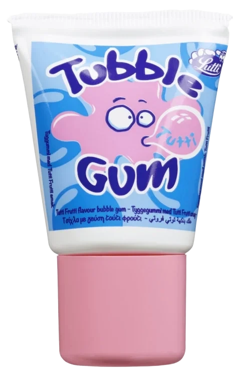 Tubble Gum Tutti