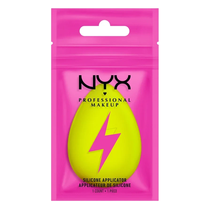 NYX PROFESSIONAL MAKEUP Plump Right Back Silicone Applicator