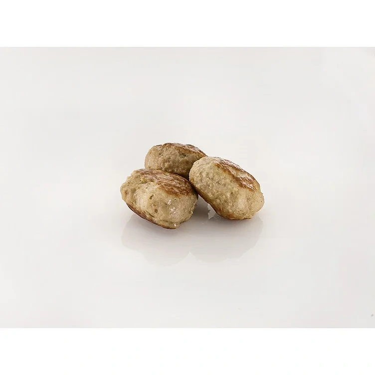 Medisterkaker grove 70g  5kg