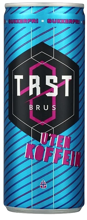 Tørst sukkerfri uten koffein   24x0,25l