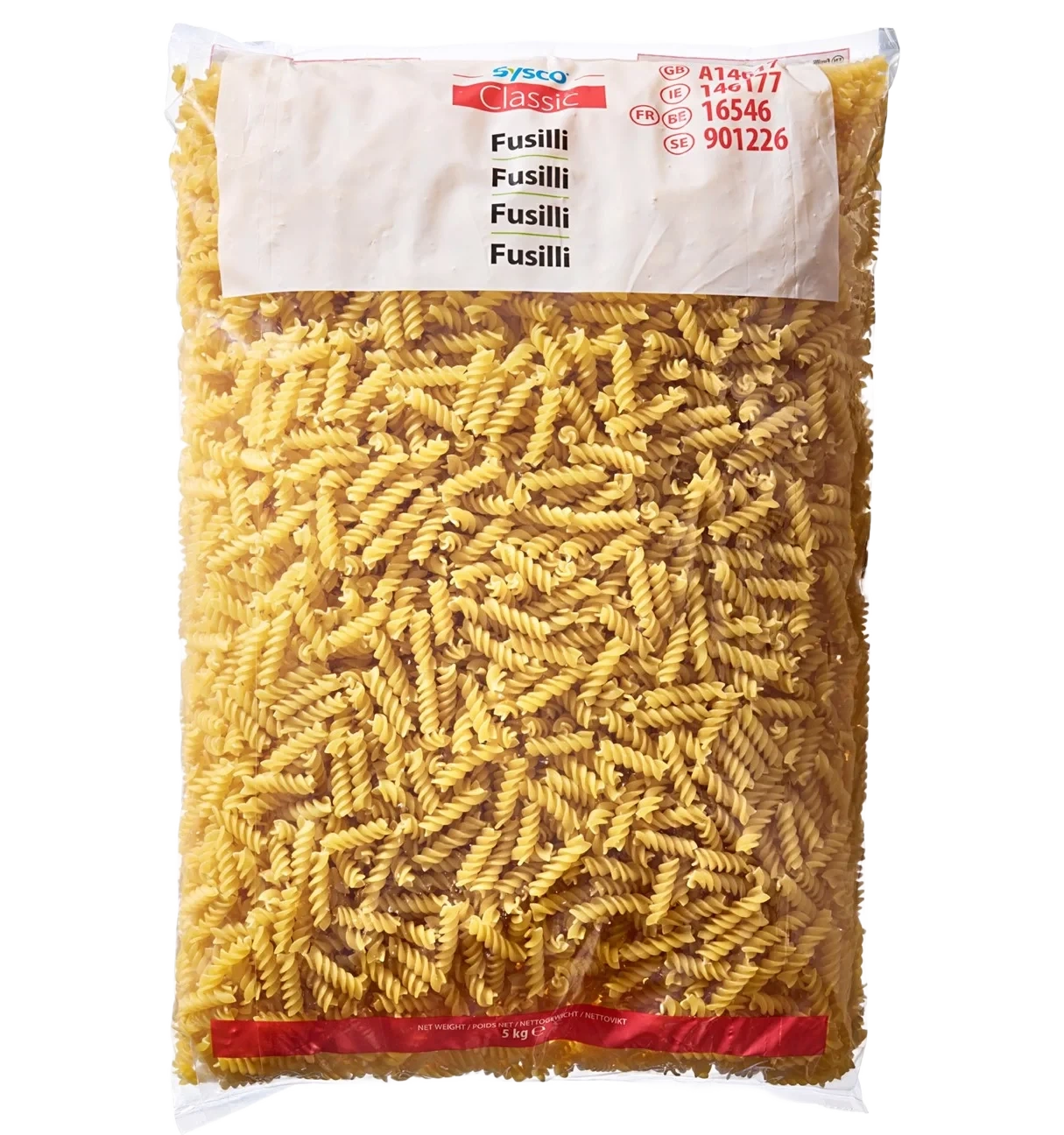 Fusilli