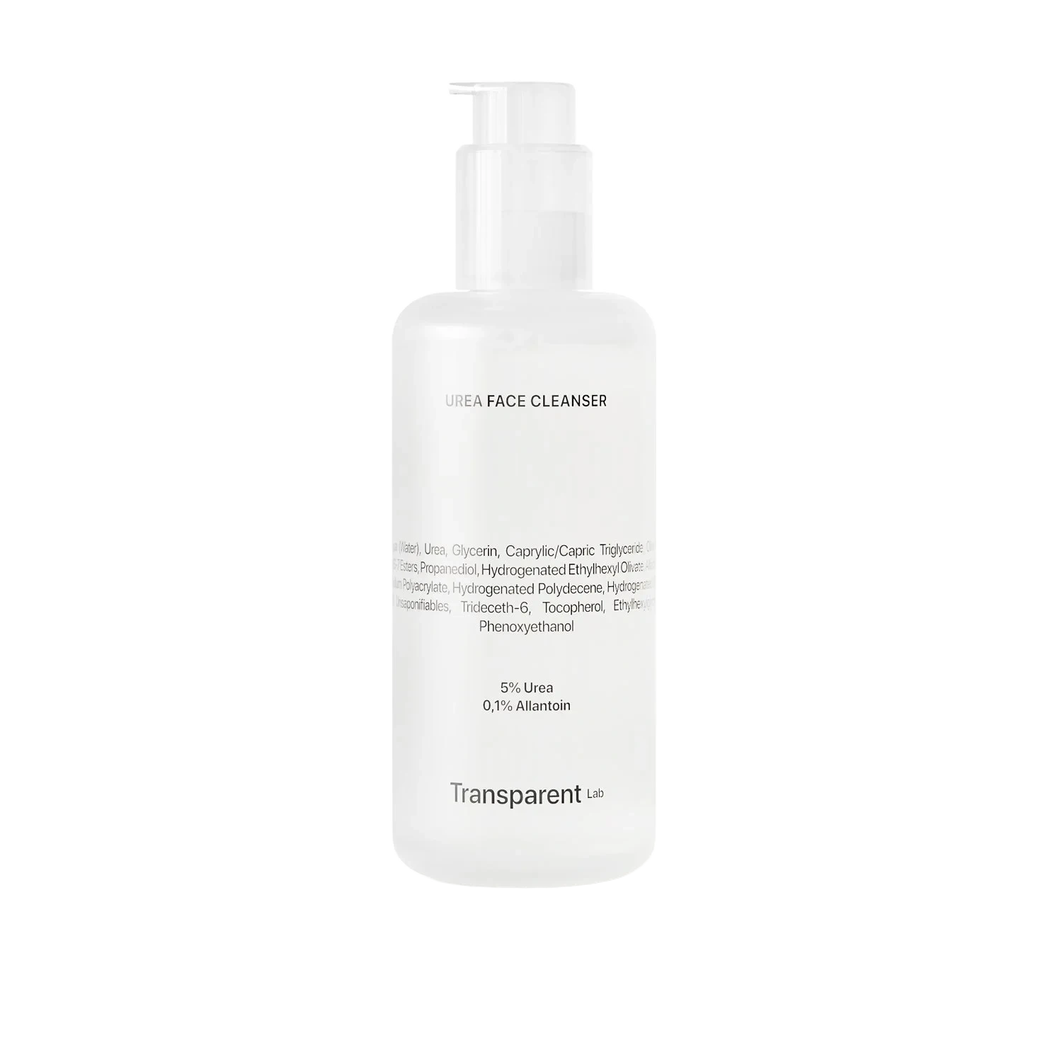 Niche Beauty Lab Transparent Lab