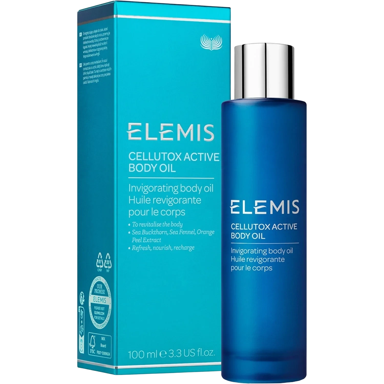Elemis Cellutox Active Body Oil