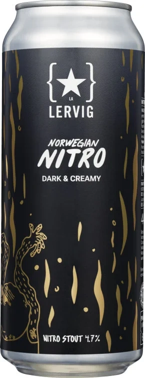 Norwegian Nitro