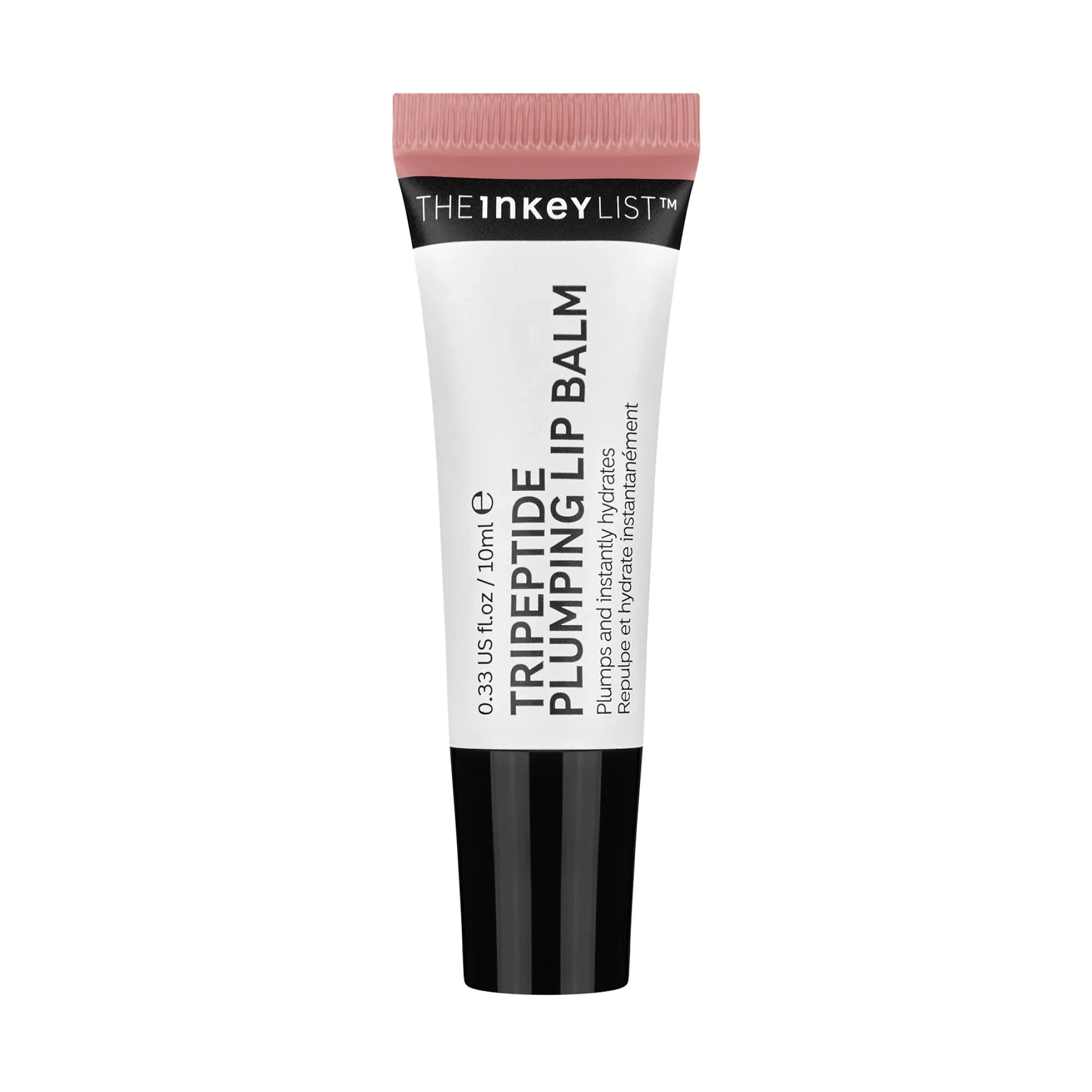 The INKEY List Tripeptide Plumping Lip Balm Mocha