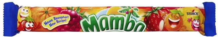 Mamba Fruit Mix 106g