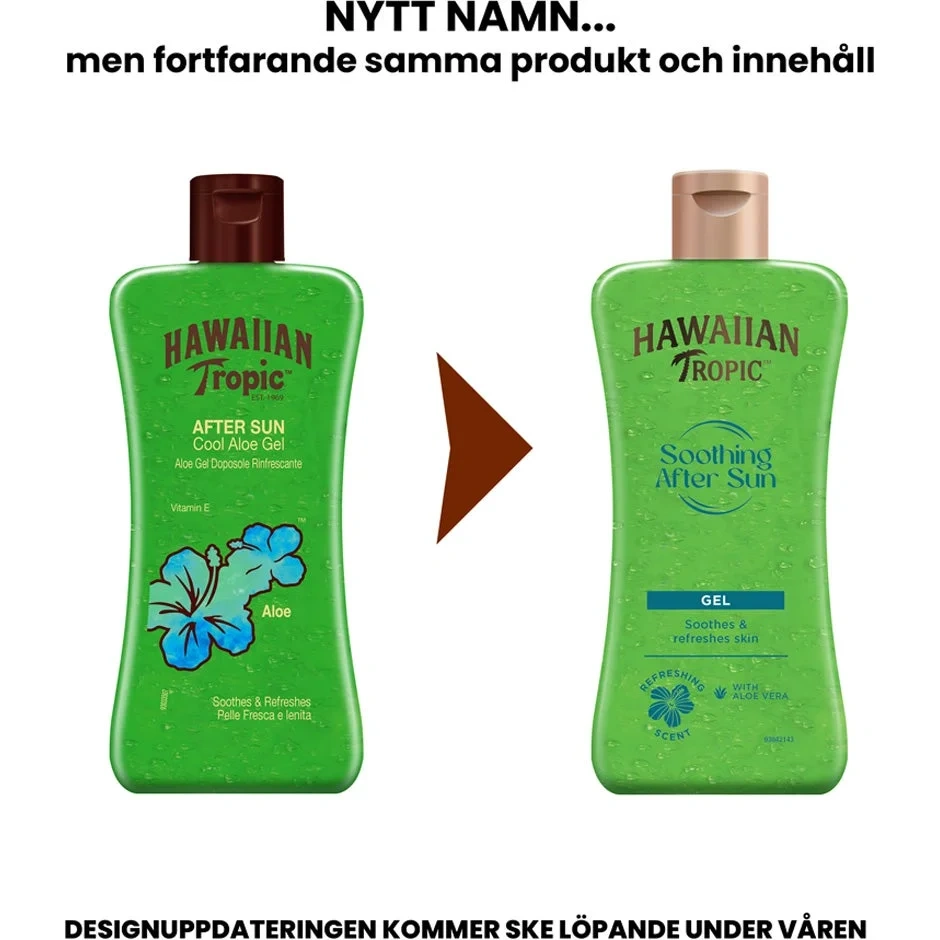 Hawaiian Tropic After Sun