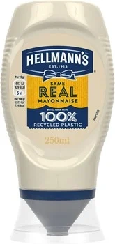 HELLMANN'S Real Majonnäs