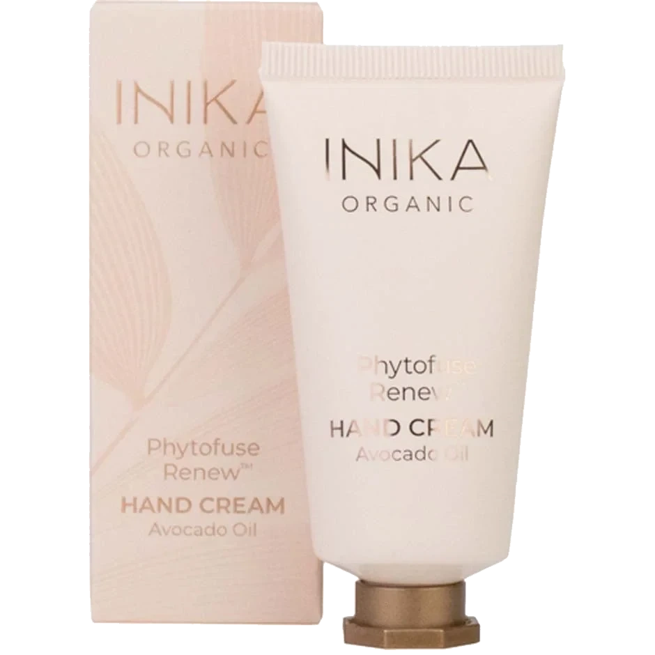 Inika Organic Phytofuse Renew Hand Cream