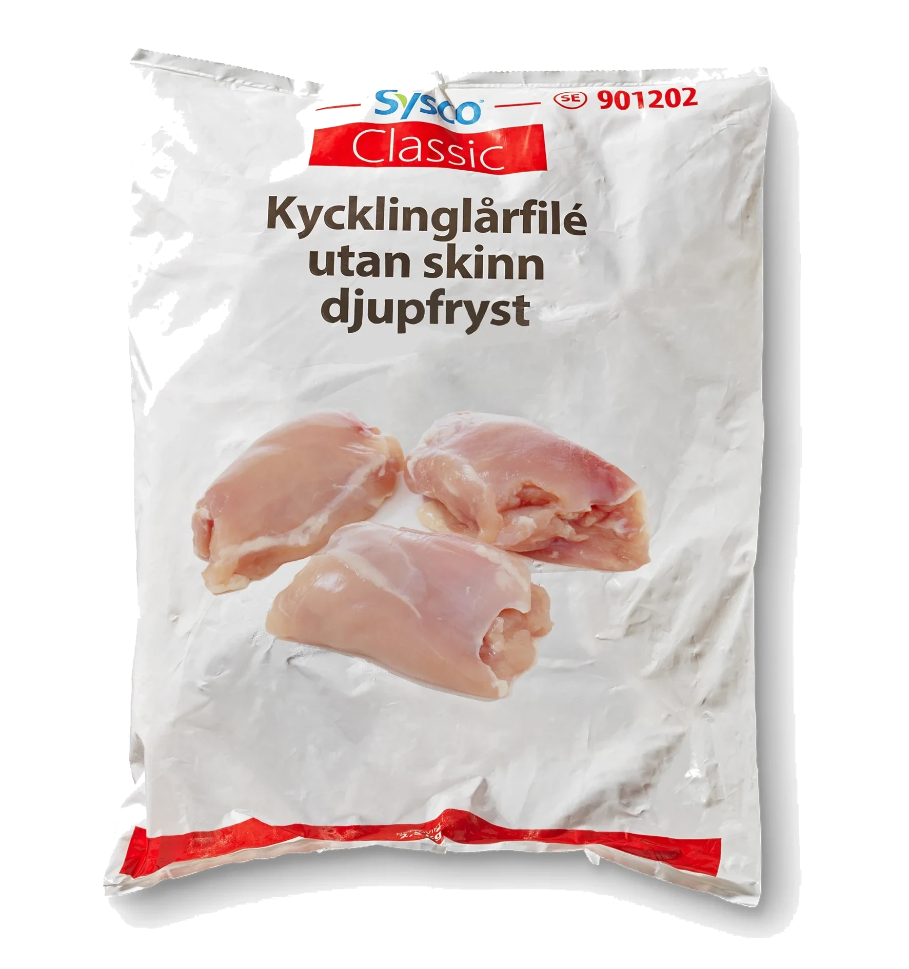 Kycklinglårfilé