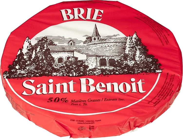 Brie Fransk 24%
