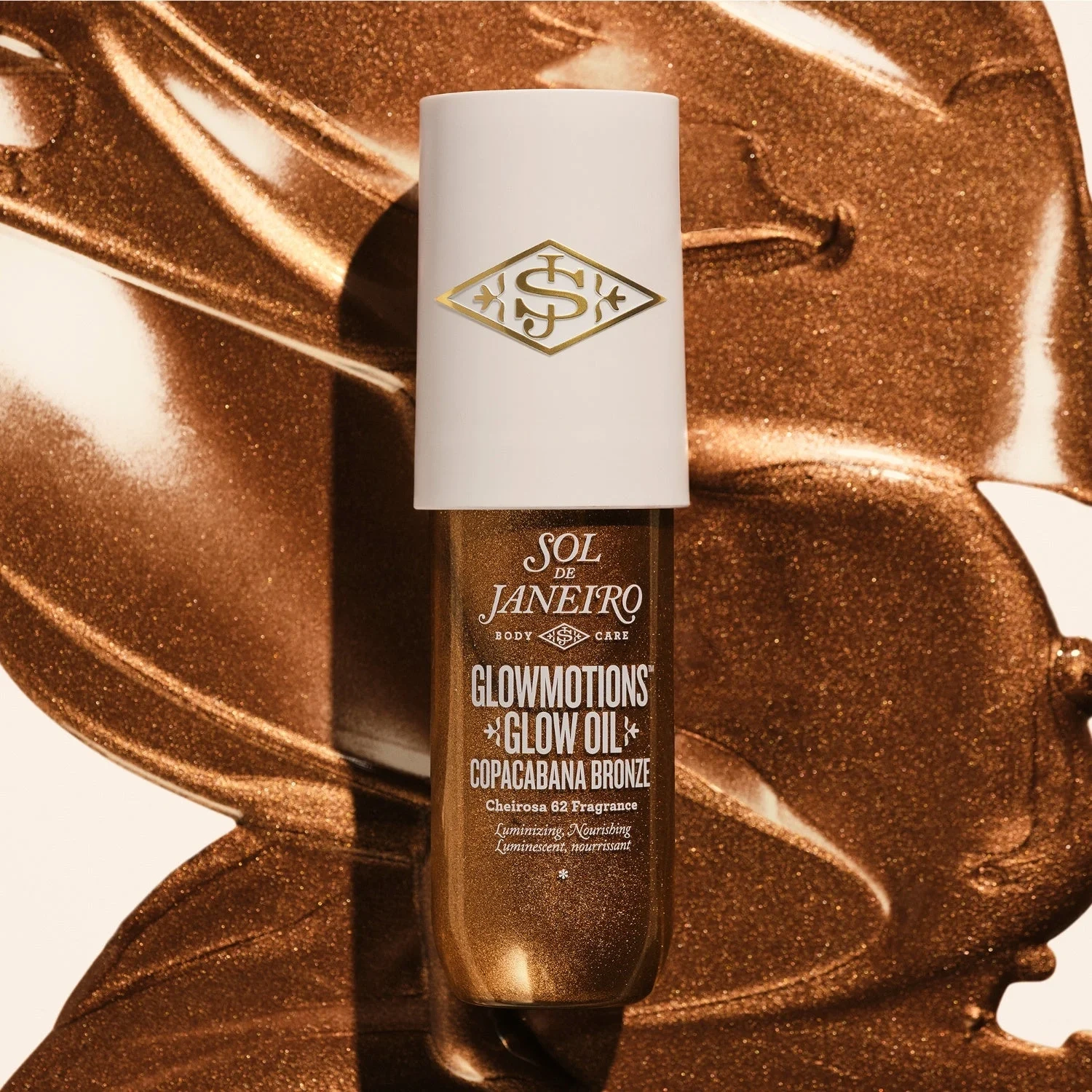 Sol de Janeiro Copacabana Bronze Glow Oil