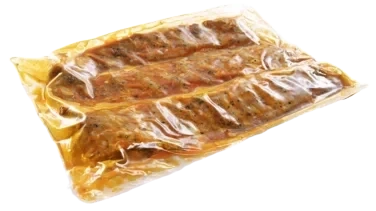 Spareribs Sous Vide Frys