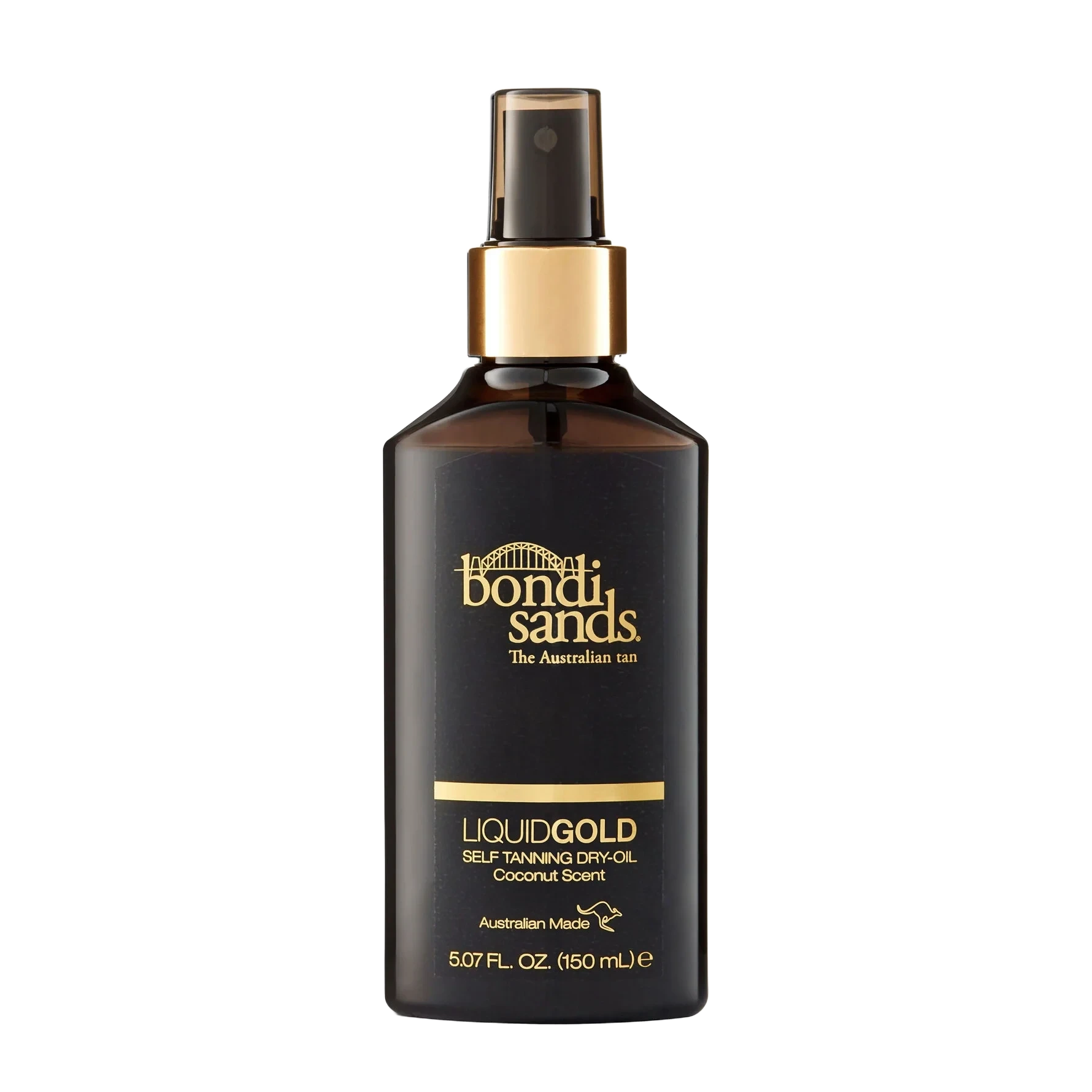 Bondi Sands Liquid Gold Self Tanning Dry Oil 150 ml