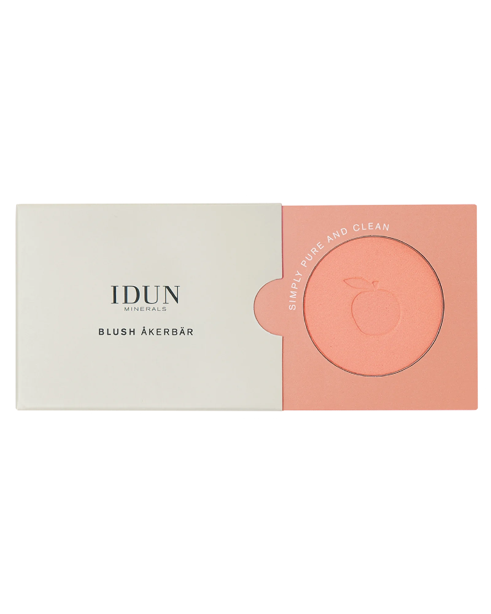 IDUN Minerals Blush rouge Åkerbär 5,9 g