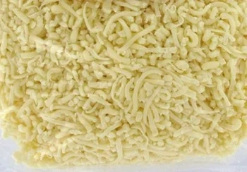 Mozzarella 22 % strimlad