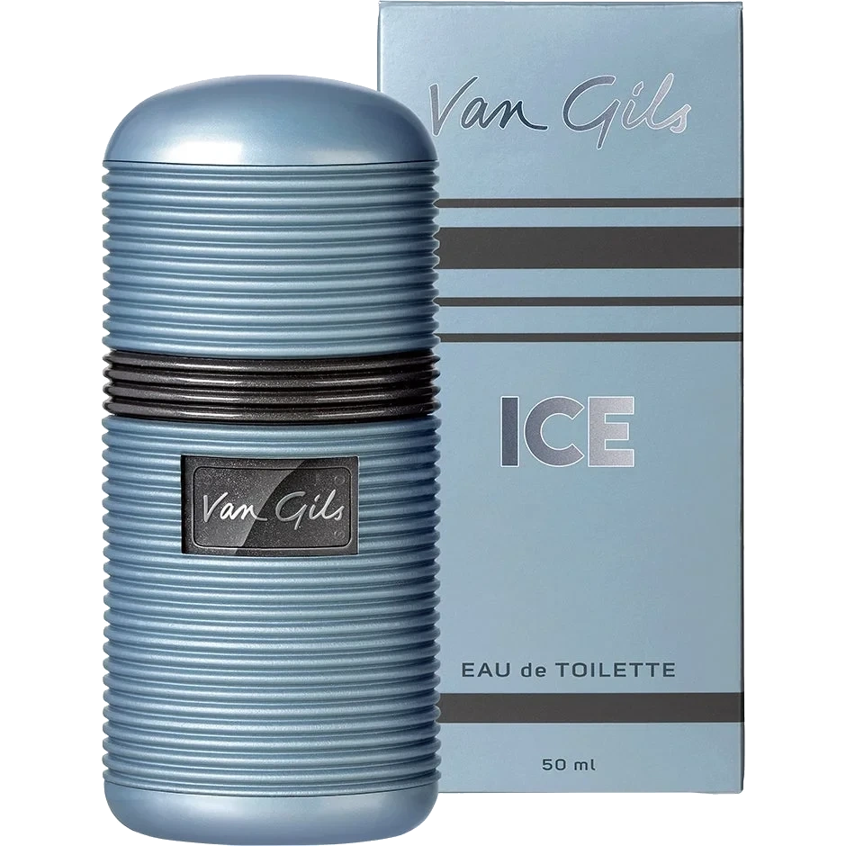 Van Gils Ice Eau de Toilette 50 ml