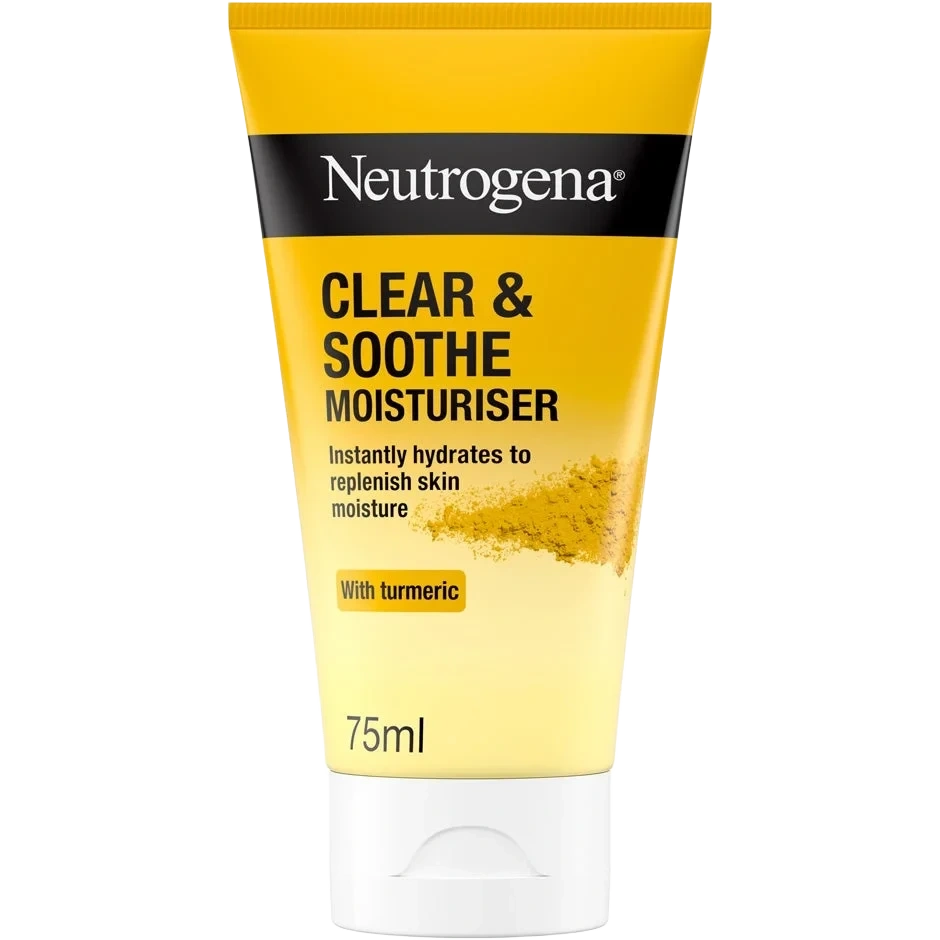 Neutrogena Clear & Soothe