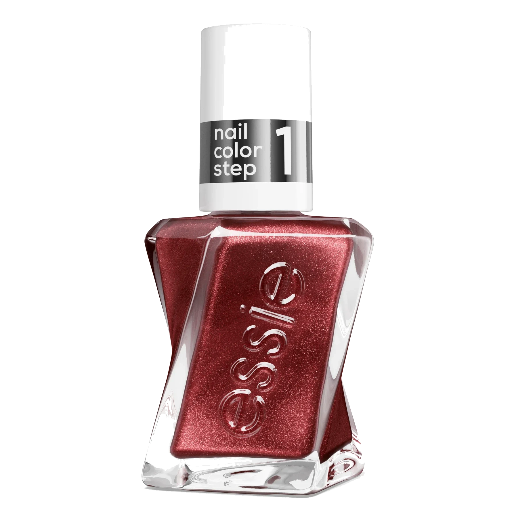 essie gel couture nail polish 569 size me up