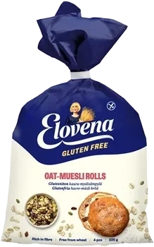 Småbröd Havre & Müsli Glutenfritt