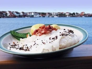 FELDT'S FISK & SKALLDYR AS Lutefisk av Lange u/Skinn