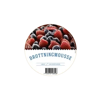 Drottningmousse