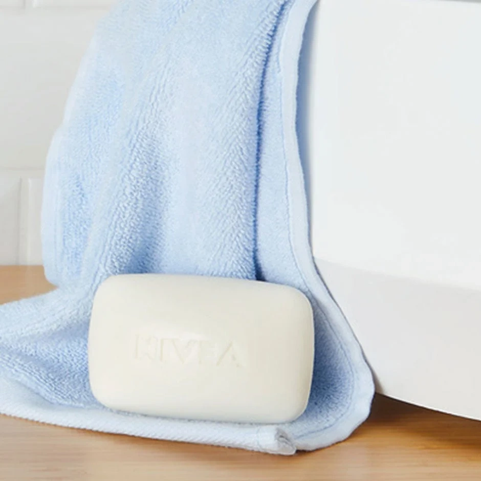 NIVEA Creme Soft Soap Bar Trio
