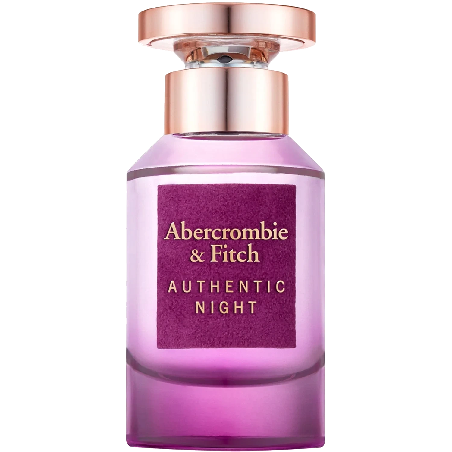 Abercrombie & Fitch Authentic Night Women