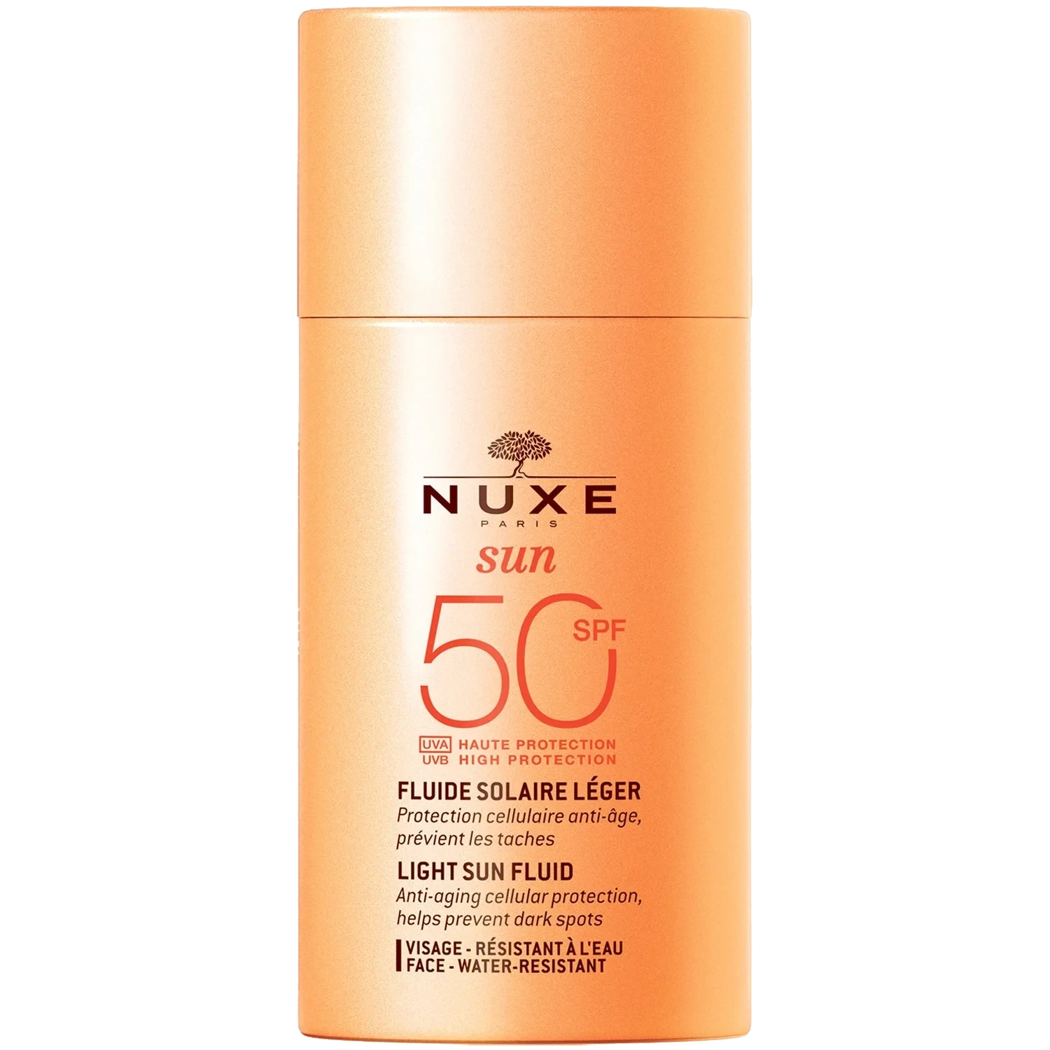 Nuxe Sun Fluid Spf